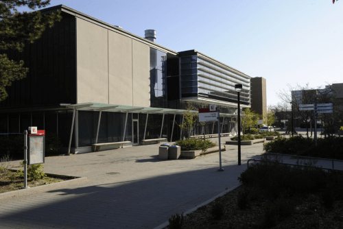 York Lassonde Building